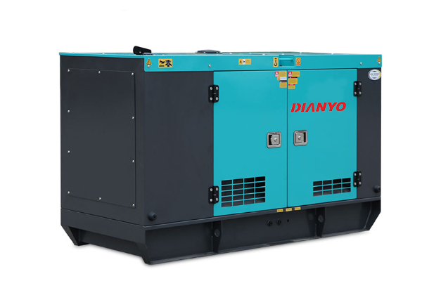 Máy phát điện yuchai 50kva