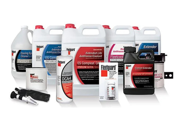 Nước làm mát máy phát điện là gì