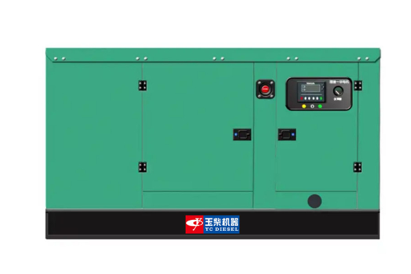 Máy phát điện 113kVA