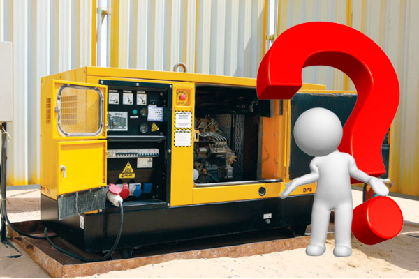 Tư vấn chọn mua máy phát điện gia đình theo công năng