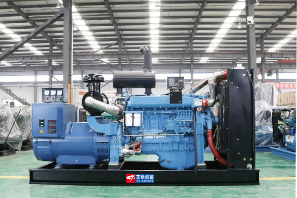 Tại sao thiết kế phòng máy phát điện đạt chuẩn là bắt buộc