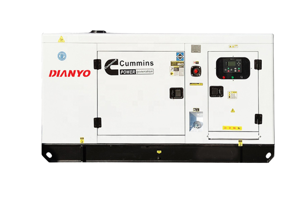 Máy phát điện Cummins 100kVA