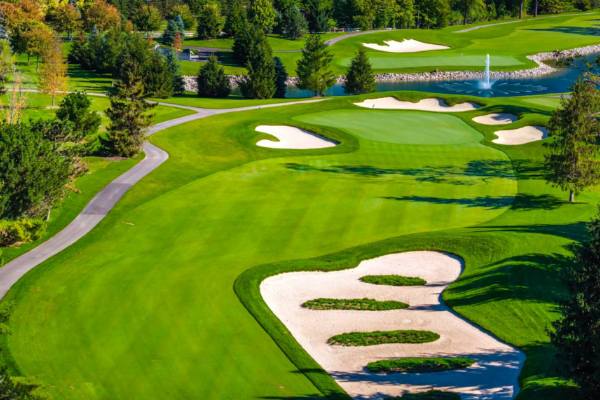 Lợi ích của máy phát điện cho sân golf