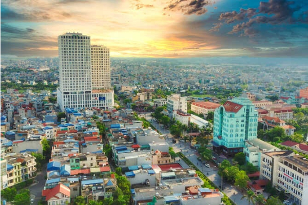 Khái quát vị trí địa lý tỉnh Nam Định