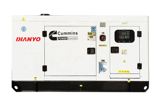 Máy phát điện Cummins Trung Quốc
