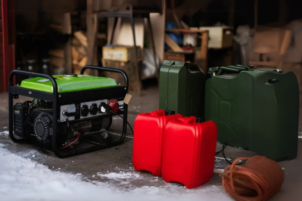 Các loại máy phát điện chạy xăng