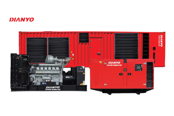 Nguyên lý hoạt động của máy phát điện công nghiệp