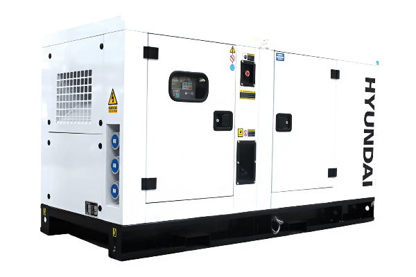 M&aacute;y ph&aacute;t điện Hyundai Trung Quốc