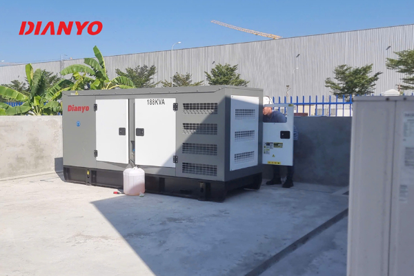 Lựa chọn vị trí lắp đặt