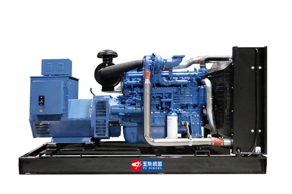 Máy phát điện Yuchai 113kVA