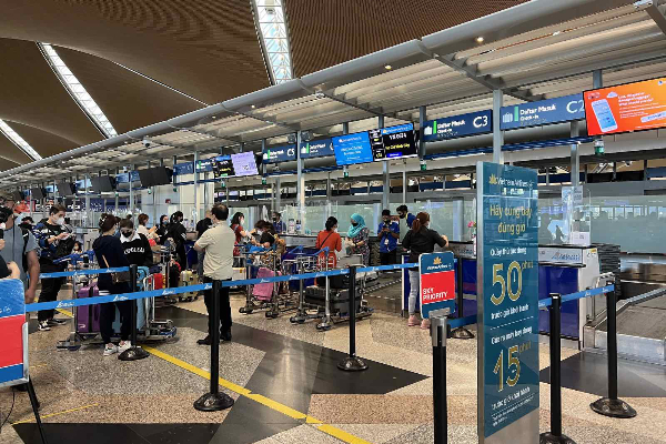 Tại sao cần máy phát điện cho sân bay