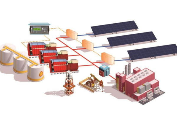 Ưu điểm của máy phát điện cho hệ thống điện mặt trời