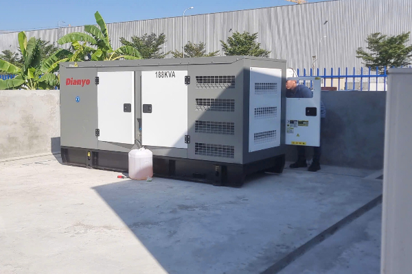 Lợi ích khi mua máy phát điện công nghiệp cho doanh nghiệp sản xuất