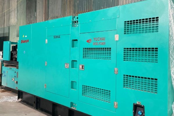 M&aacute;y ph&aacute;t điện Yuchai&nbsp;