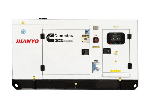 Nhà phân phối máy phát điện chính hãng