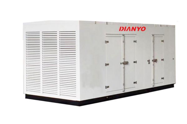 M&aacute;y ph&aacute;t điện Dianyo 20kVA