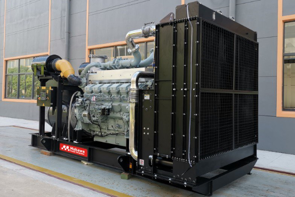 Máy phát điện Mitsubishi chính hãng là gì?