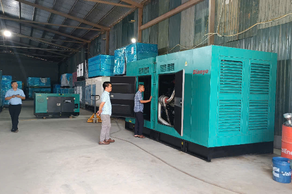 Phân loại máy phát điện Cummins