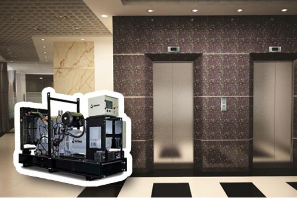 Những yếu tố quan trọng khi mua máy phát điện cho thang máy