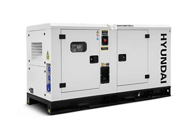 Các thương hiệu máy phát điện phân phối tại Hải Dương