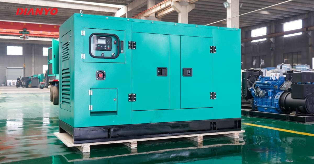 Tổng kho máy phát điện đóng vai trò quan trọng trong việc cung cấp các giải pháp điện năng cho công nghiệp, doanh nghiệp và hộ gia đình