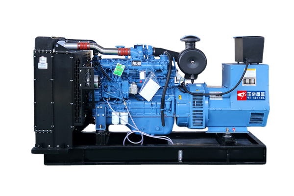 Cấu tạo máy phát điện dự phòng