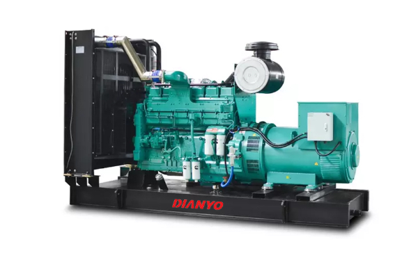 Máy phát điện không đồng bộ