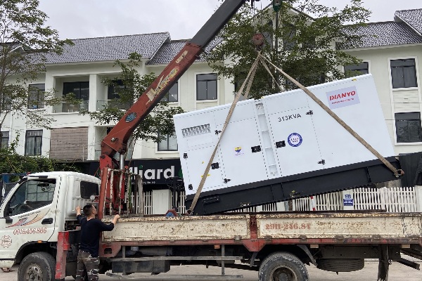 chọn mua máy phát điện công nghiệp