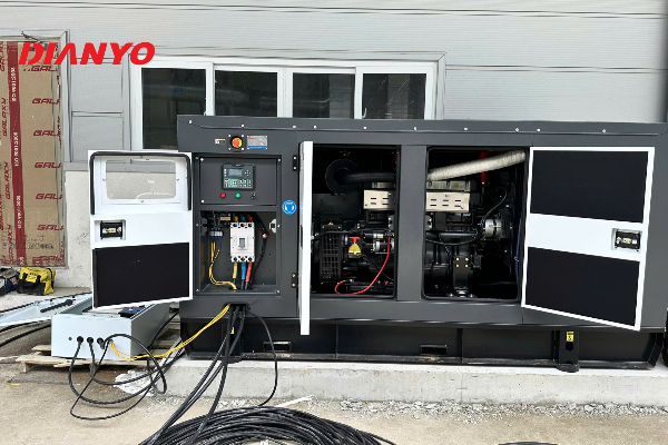 Cách bảo trì máy phát điện Dianyo đảm bảo hiệu quả