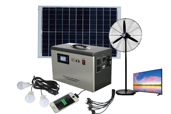 Máy phát điện cho hệ thống điện mặt trời