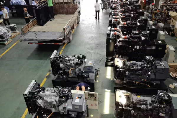 Ưu điểm của máy phát điện Inverter