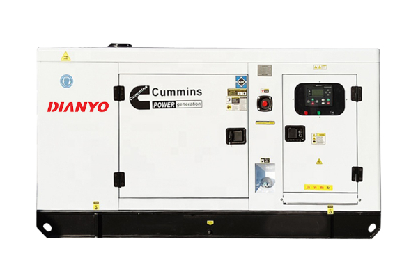 M&aacute;y ph&aacute;t điện Cummins 150kVA
