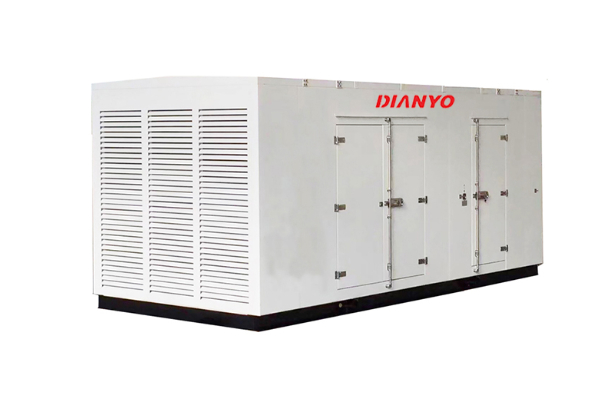 Máy phát điện Dianyo 20Kva 