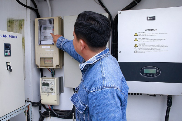 Bảng giá điện kinh doanh 2025 là bao nhiêu