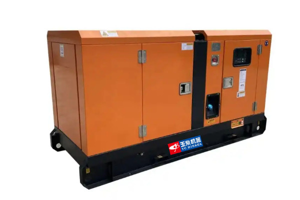 Máy phát điện 80kVA Weichai 