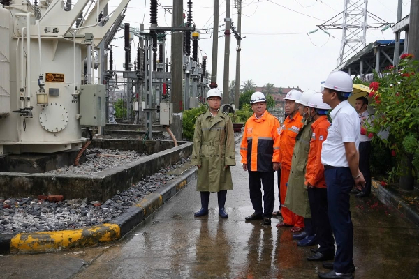 Thách thức của hòa đồng bộ máy phát điện tại Việt Nam