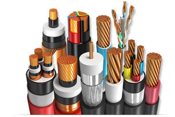 Các loại dây cáp điện được sử dụng phổ biến