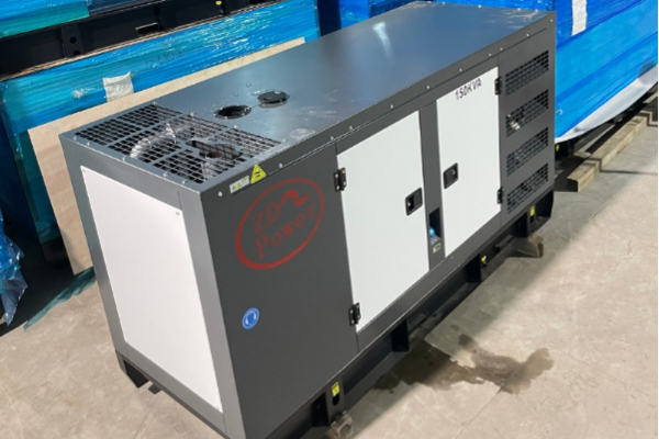 Nguyên lý hoạt động của hệ thống kích từ máy phát điện