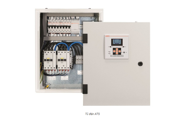 Lợi ích của công tắc chuyển đổi tự động