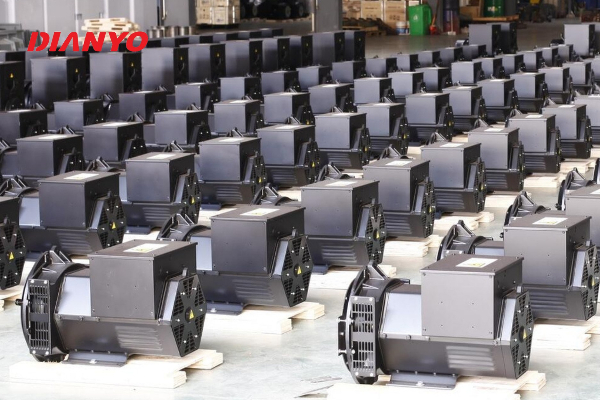 Có nên thay đổi tần số máy phát điện không