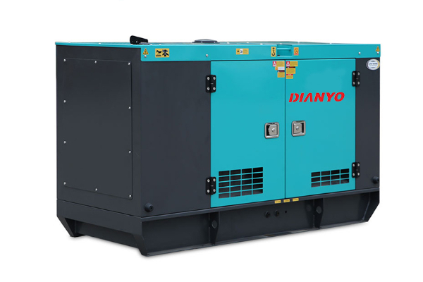 Cấu tạo của bộ điều khiển máy phát điện