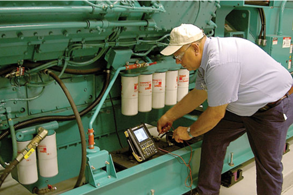 Nước làm mát máy phát điện