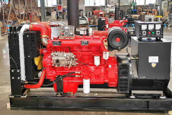 máy phát điện không đề được