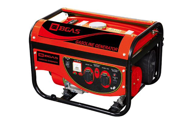 Máy phát điện 4 thì