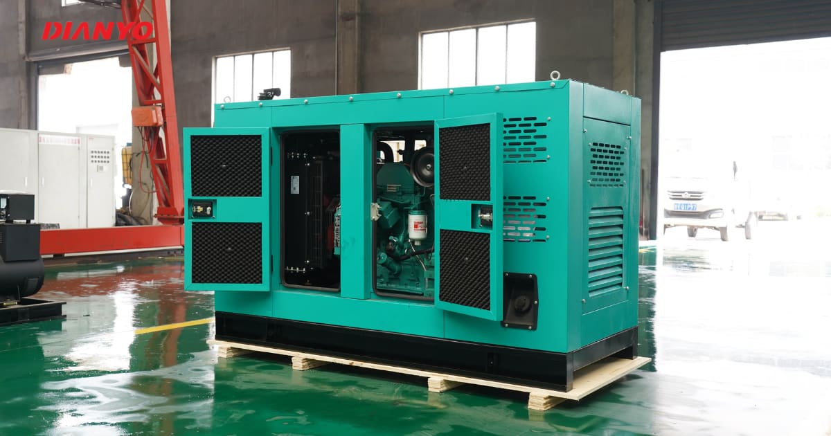 Tổng kho máy phát điện đóng vai trò quan trọng trong việc cung cấp các giải pháp điện năng cho công nghiệp, doanh nghiệp và hộ gia đình