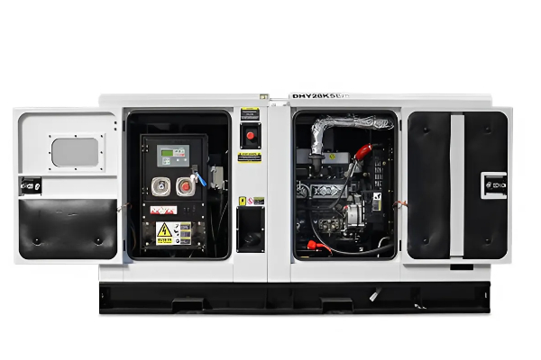 Máy phát điện Hyundai