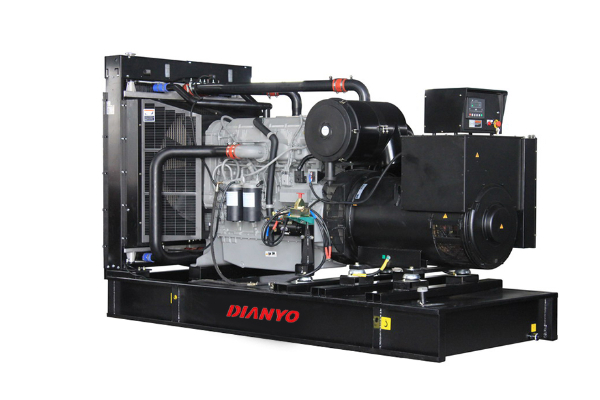 Máy phát điện Dianyo 1000kVA