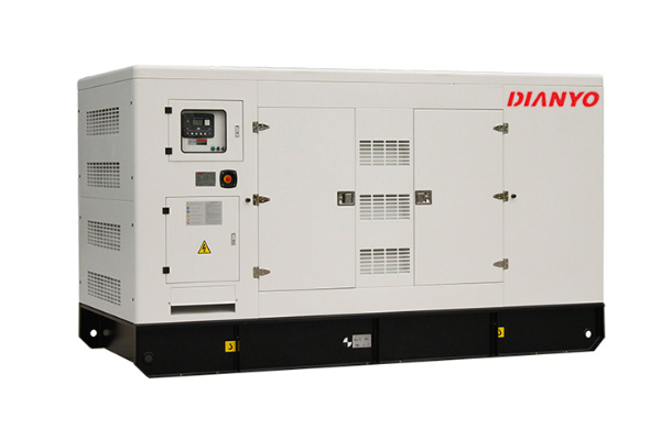 Máy phát điện Dianyo 125kVA