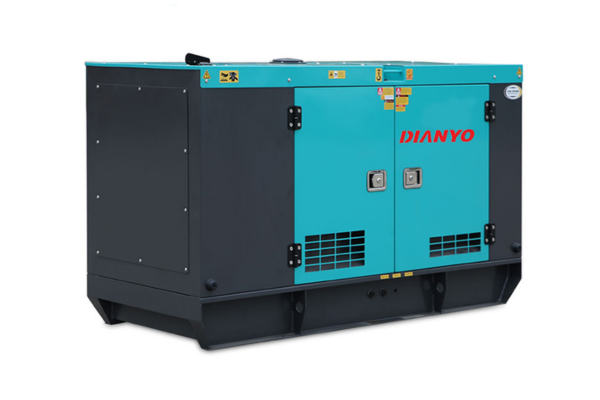 Máy phát điện Dianyo 250kVA