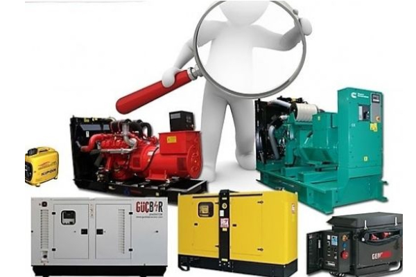 So sánh giá thành giữa các loại máy phát điện công nghiệp